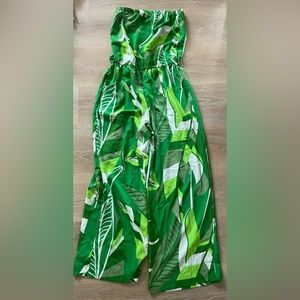 Manuhealii Jumpsuit - Medium NWOT